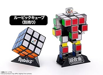 超合金 ルービックキューブ 29-JD0725-05 超合金 ルービックキューブ | HLJ.co.jp